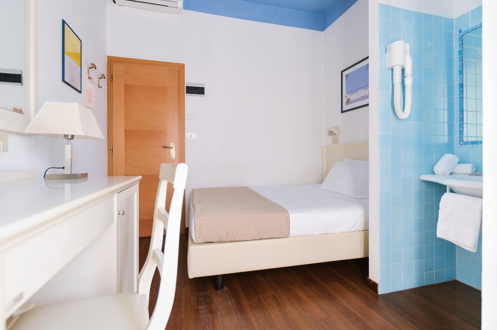 Hotel Fra I Pini ريميني المظهر الخارجي الصورة