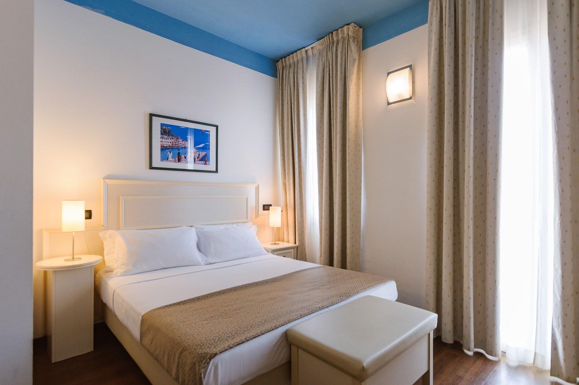 Hotel Fra I Pini ريميني المظهر الخارجي الصورة