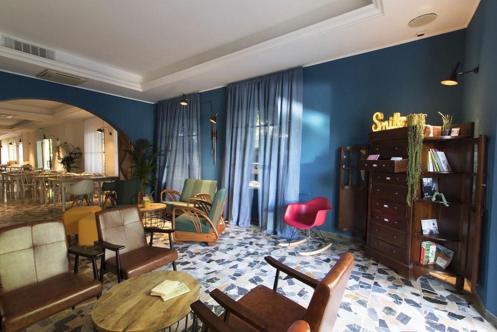 Hotel Fra I Pini ريميني المظهر الخارجي الصورة