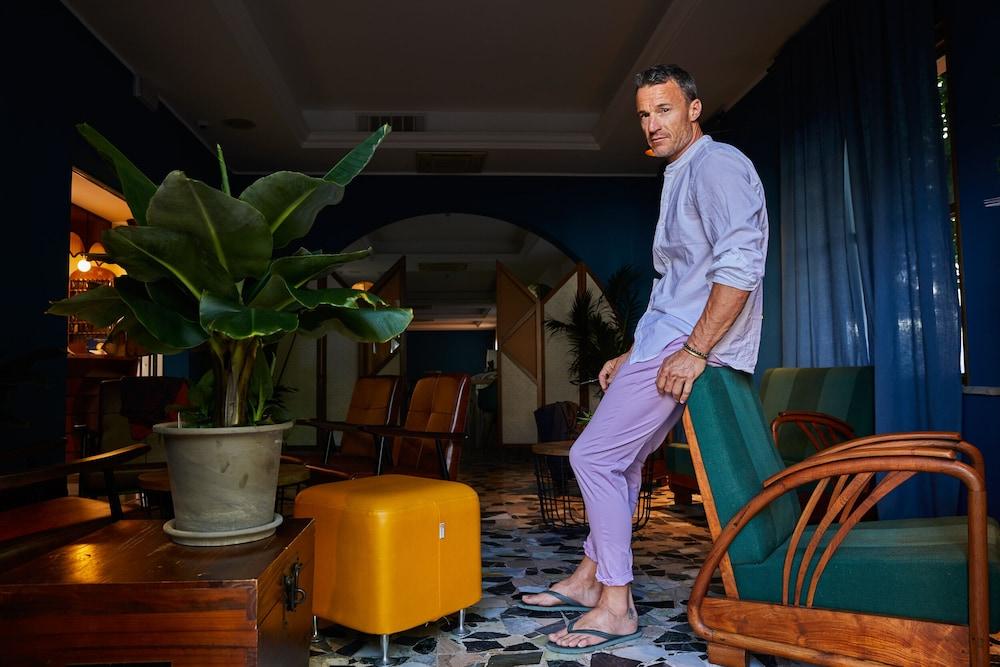 Hotel Fra I Pini ريميني المظهر الخارجي الصورة