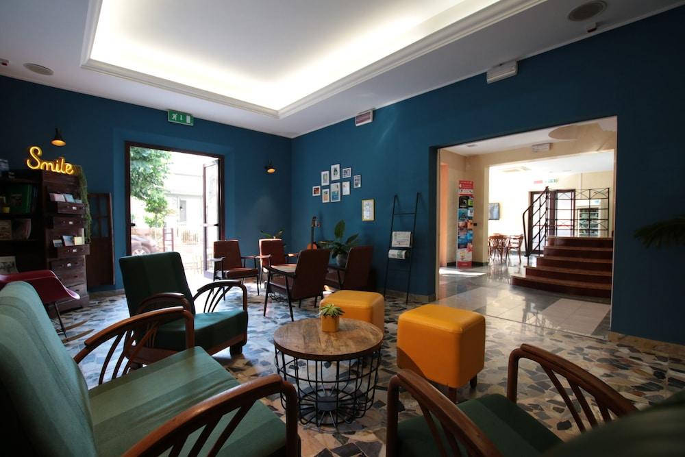 Hotel Fra I Pini ريميني المظهر الخارجي الصورة