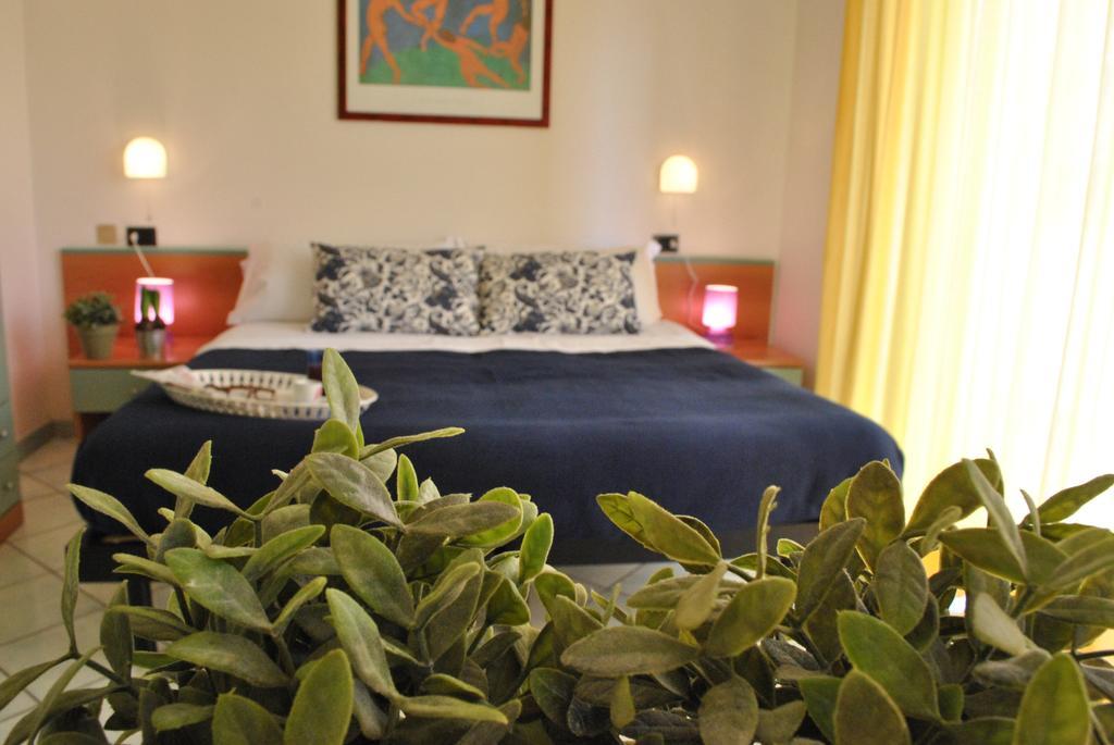 Hotel Fra I Pini ريميني المظهر الخارجي الصورة